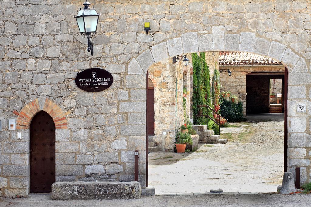 Fattoria Mongerrate Vila Isnello Exterior foto