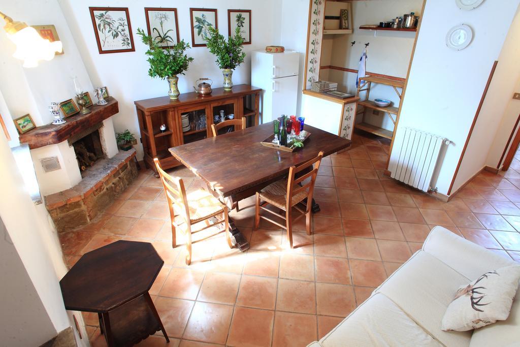 Fattoria Mongerrate Vila Isnello Exterior foto