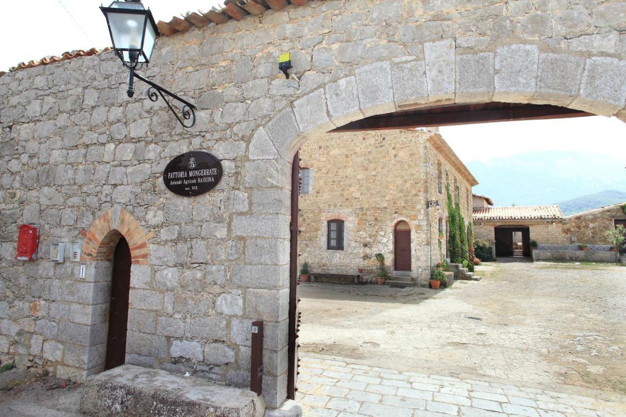 Fattoria Mongerrate Vila Isnello Exterior foto
